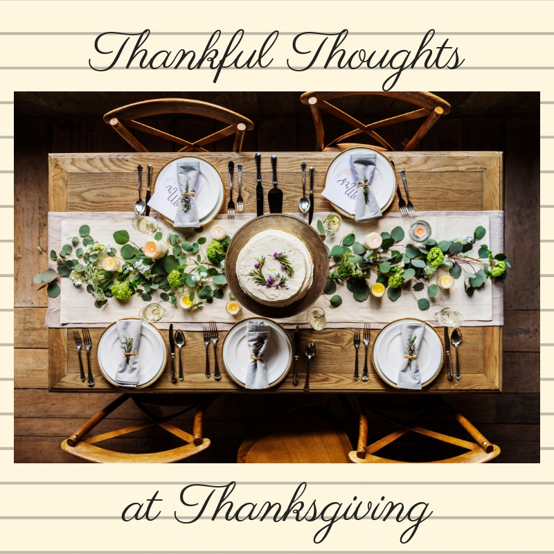 7 Ways to Infuse Love Into Your Thanksgiving Holiday
