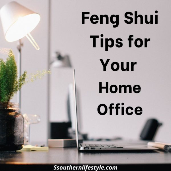 Feng Shui Tips for Your Home Office | SsouthernLifestyle