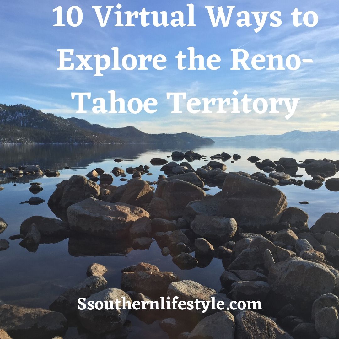 Virtually explore the Reno-Tahoe Territory from different live camera views.