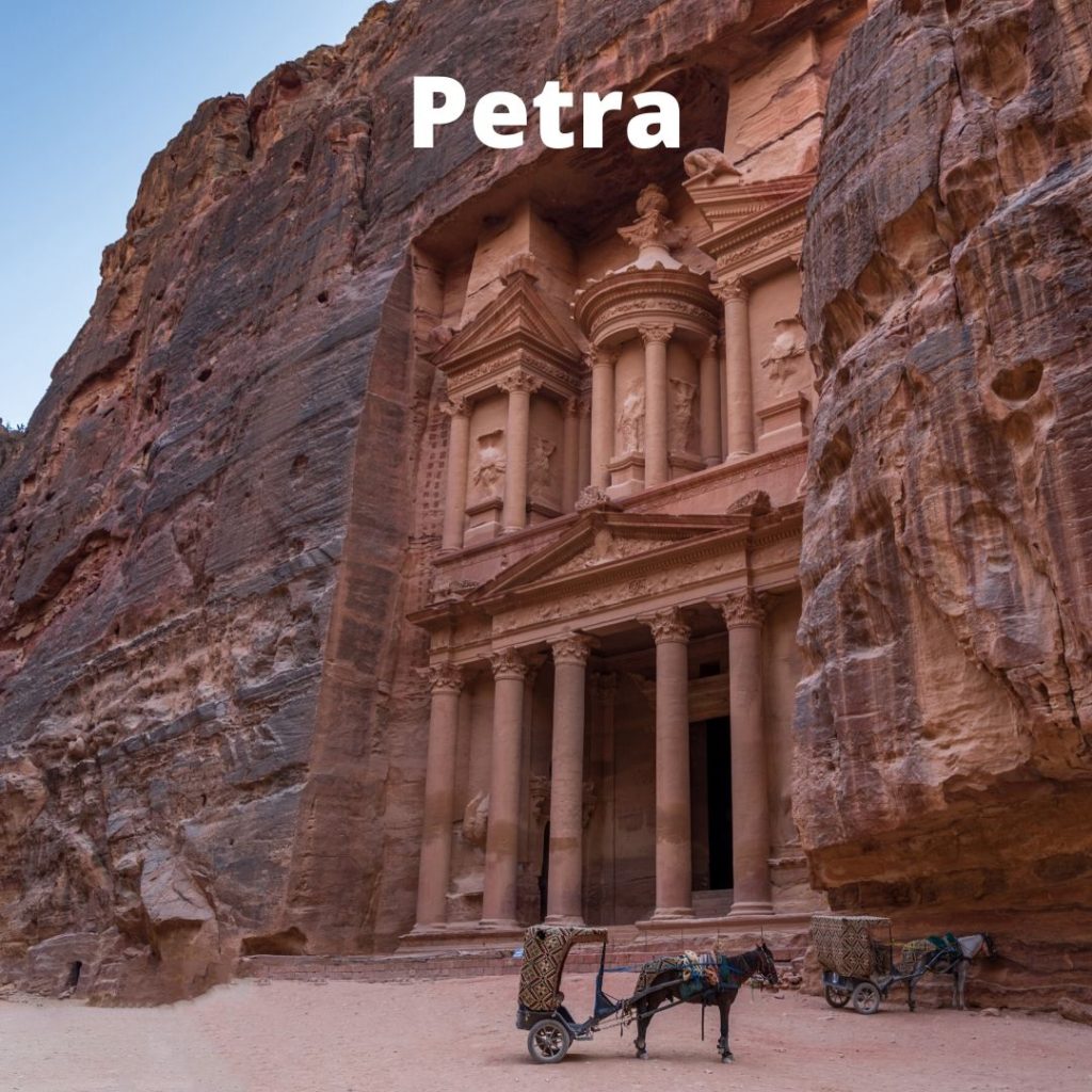 Petra - virtual tour