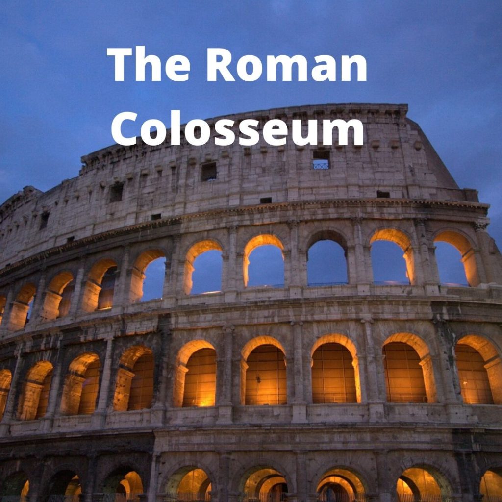 The Roman Colosseum - virtual tour.