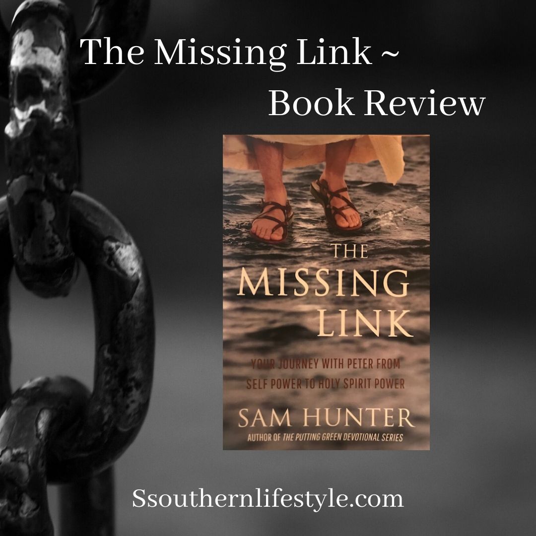 The Missing Link book review spiritual reading guidance