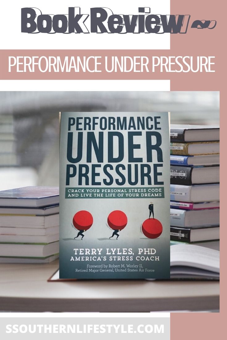 book review for performance under pressure about understanding stress
