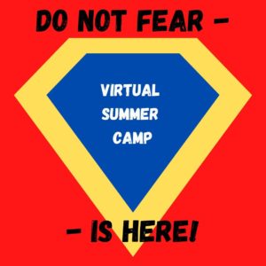 Over thirty virtual online camps to choose from for your kids to stay active this summer.
