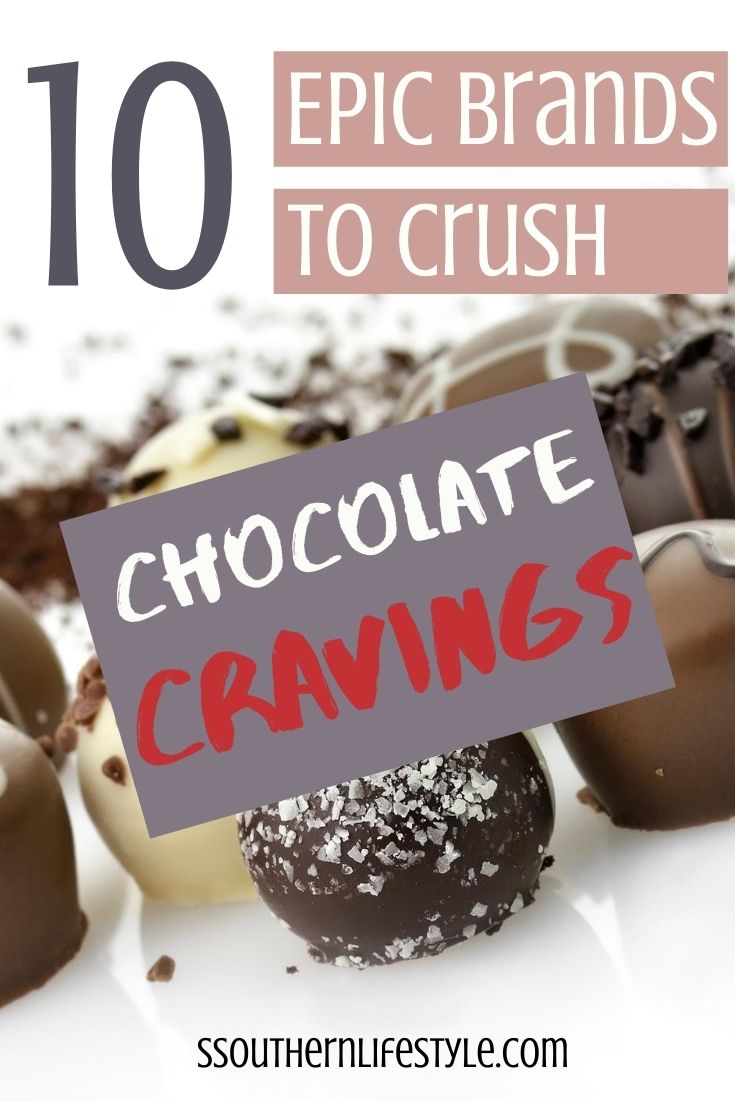 ten companies with alternative chocolates healthier chocolates diet chocolates
