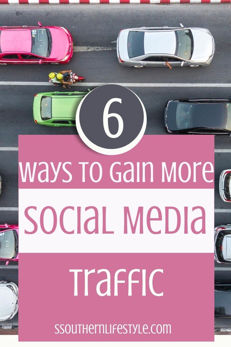 How to gain more social media traffic with follow threads and ads