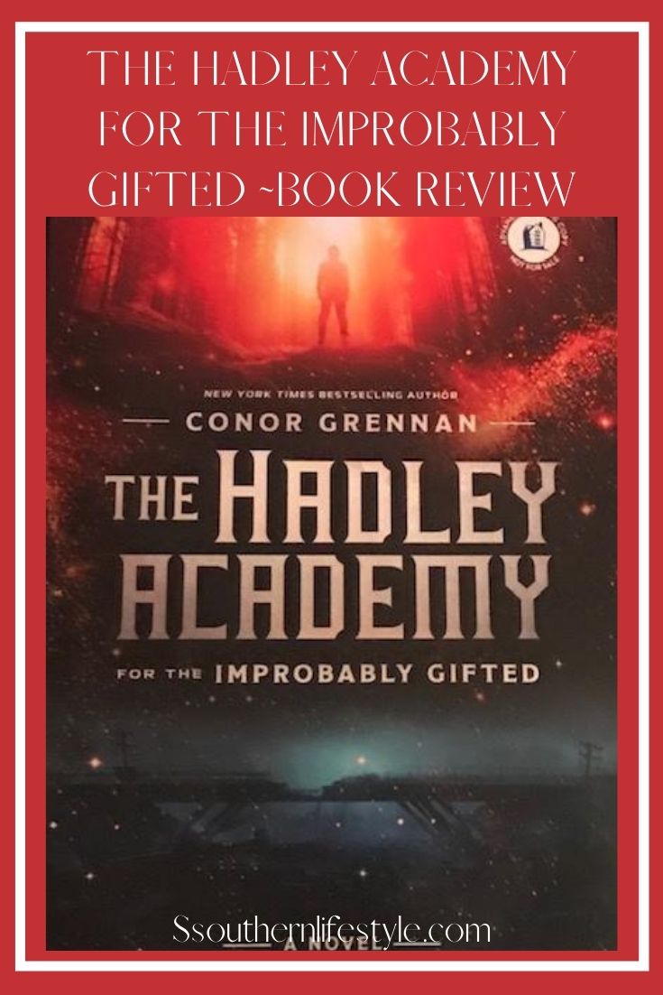 Hadley academy for the improbably gifted fiction fantasy mystery book review for young readers