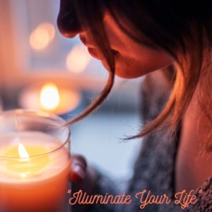 Five tips to help you celebrate World Candle Month in September by illuminating your life with candles