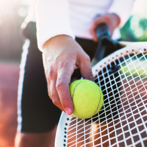 Play tennis as a budget friendly idea for bored solo or group hobbyist new hobbies for the bored and quarantined inspirational and low cost hobbies